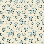 Cozy House by Judy Jarvy - Apple Blossom Ivory 