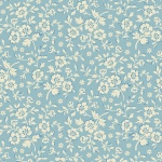 BEACH HOUSE - Sea Oats Sky Andover Fabrics Edyta Sitar 