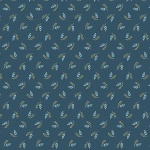 BEACH HOUSE - Seascape Midnight Andover Fabrics Edyta Sitar   