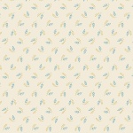 BEACH HOUSE - Seascape Cream Andover Fabrics Edyta Sitar  