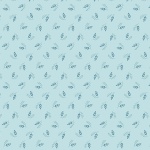 BEACH HOUSE - Seascape Sky Andover Fabrics Edyta Sitar 