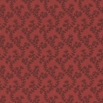MINIBALLEN 0,45m Ashton Collection - Blank Quilting  Weinrot