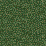 xJolly St. Nick - Makower - Mini Ilex Grün