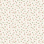 Jolly St. Nick - Makower - Ministerne auf Creme