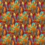 MINIBOX EXKLUSIV - FAT QUARTER - Charisma - Watercolor Red  von Northcott DiGITALDRUCK 