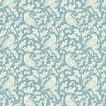 - OAKLEIGH -  Andover Fabrics - MONO CREAM