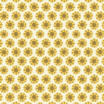 - OAKLEIGH -  Andover Fabrics - SUNFLOWER YELLOW