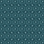 - OAKLEIGH -  Andover Fabrics - ACORN BLUE