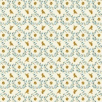 - OAKLEIGH -  Andover Fabrics - ACORN CREAM