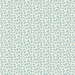 - OAKLEIGH -  Andover Fabrics - OAK LEAF BLUE