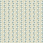 - OAKLEIGH -  Andover Fabrics - STRIPE CREAM