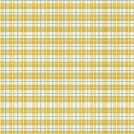 - OAKLEIGH -  Andover Fabrics - GINGHAM YELLOW