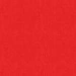 Linen Texture Makower - RED - Baumwolle mit Leinenoptikdruck